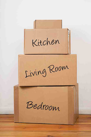moving tips packing