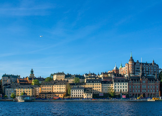 Sweden real estate market